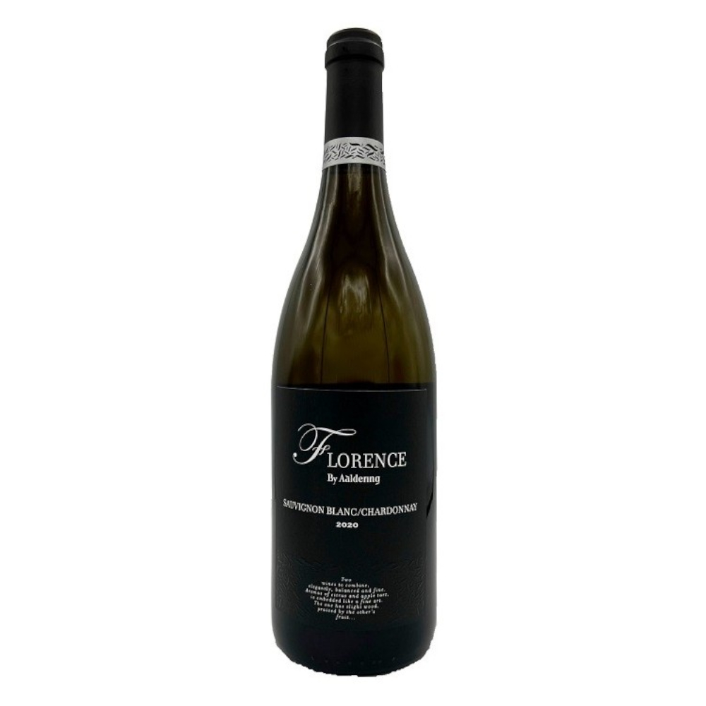 Wino Florence By Aaldering White Blend 14% białe wytrawne 750 ml