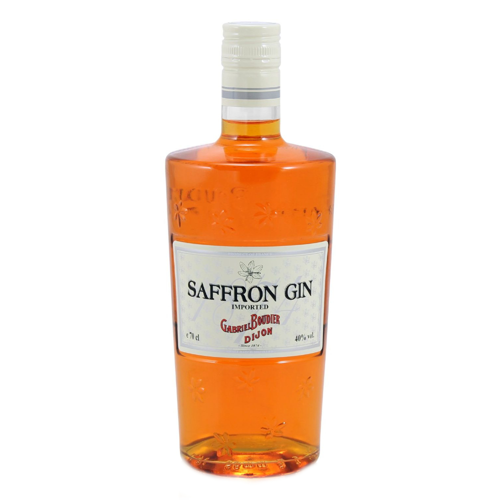 Gin Saffron 40% 700 ml