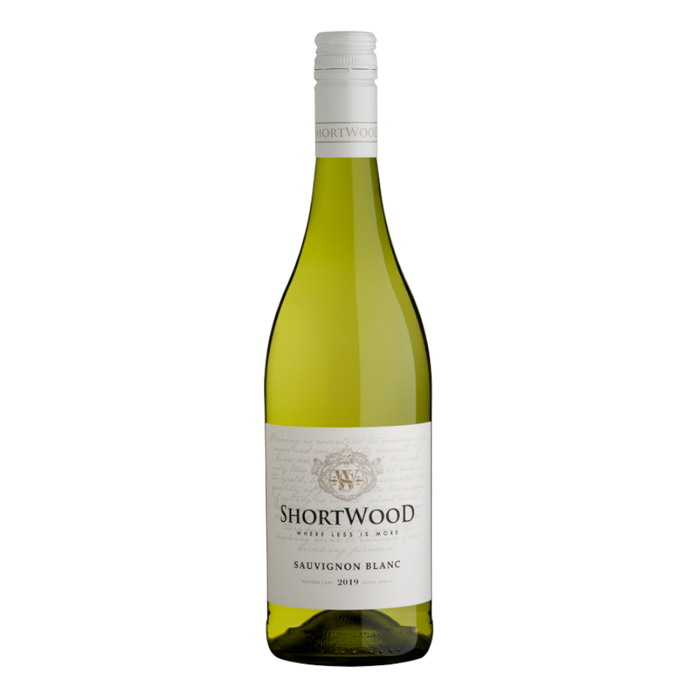 Wino Shortwood Sauvignon Blanc 13,5% białe wytrawne 750 ml