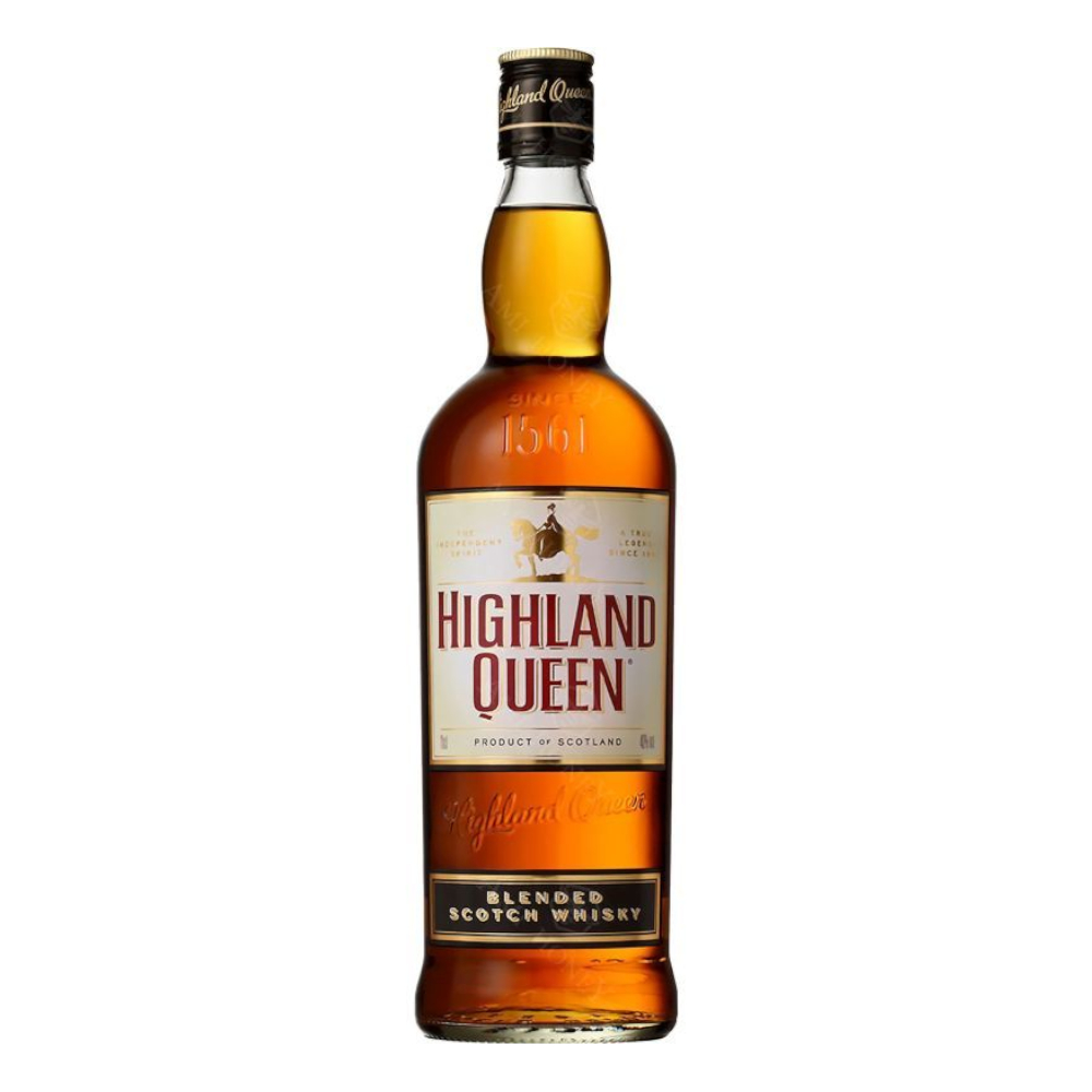 Whisky Highland Queen 40% 700 ml
