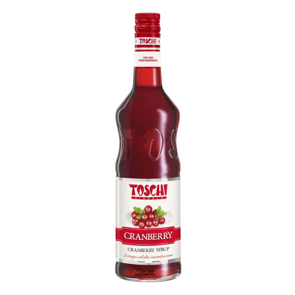 Syrop Toschi Cranberry 1320 ml