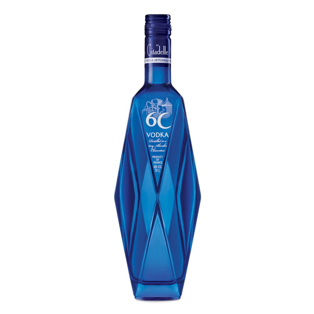 Wódka Citadelle 6C 40% 700 ml