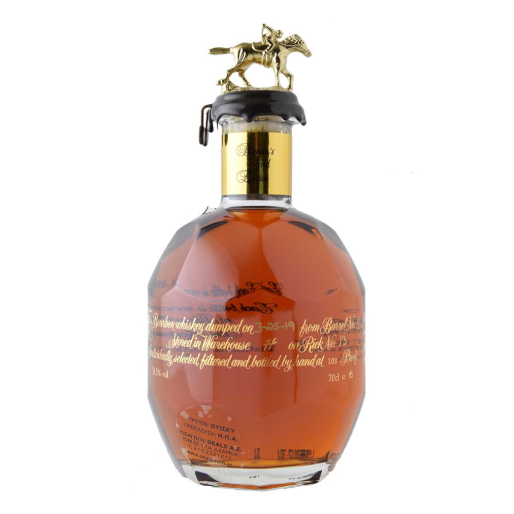 Whisky Blanton's Gold Edition 51,5% 700 ml