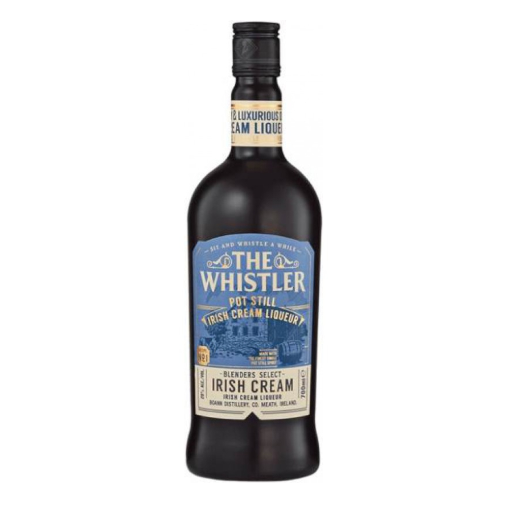 Whisky Whistler Trilogy Cream 20% 700 ml