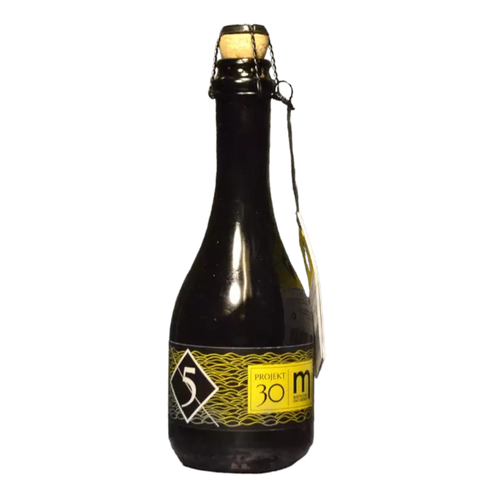 Piwo Maryensztadt Projekt 30 #5 Ris Bourbon Ba 11,7% 330 ml