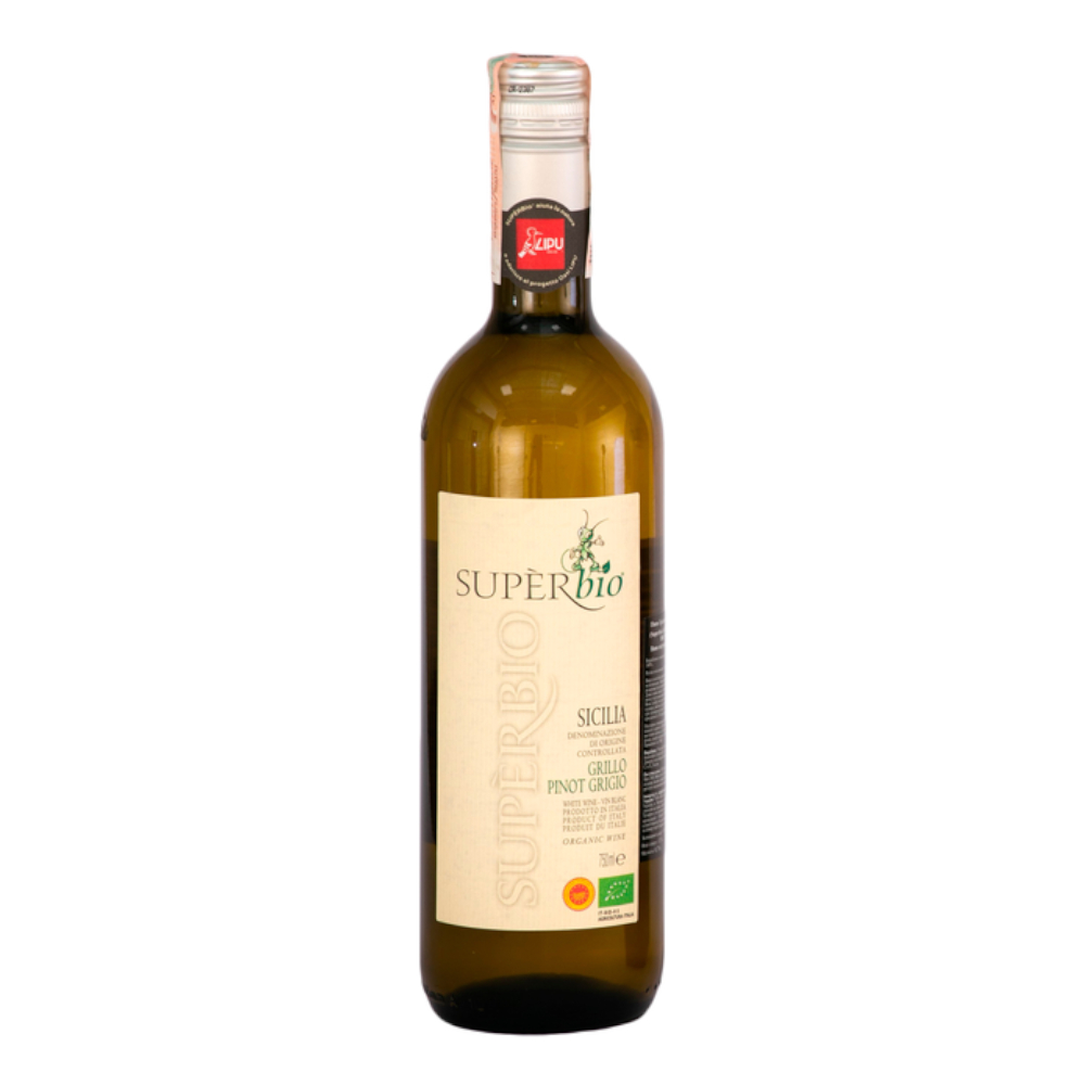 Wino Superbio Pinot Grigio 750 ml