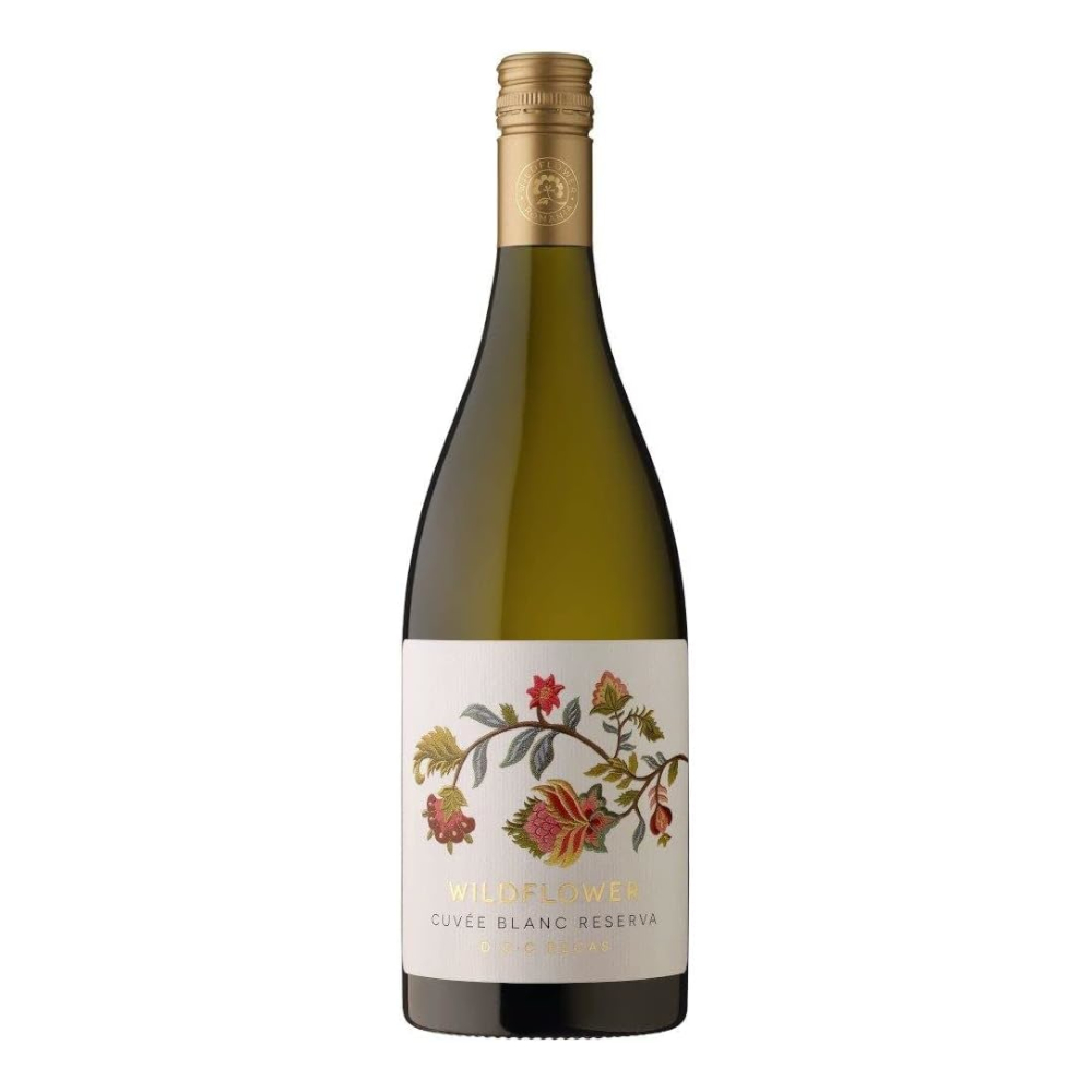 Wino Monolit Wildflower Cuvee Blanc 13% białe wytrawne 750 ml