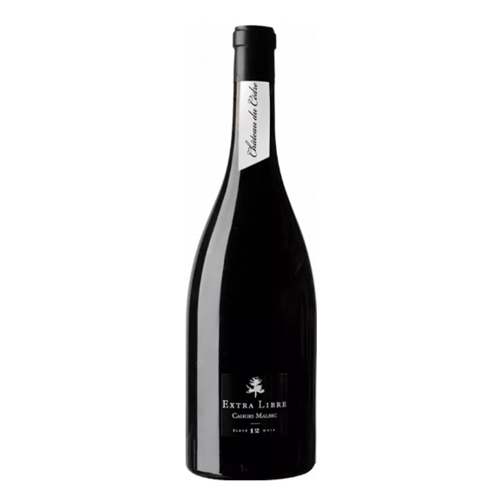 Wino Natur Extra Libre Chaeau Du Cedre 13% czerwone wytrawne 750 ml