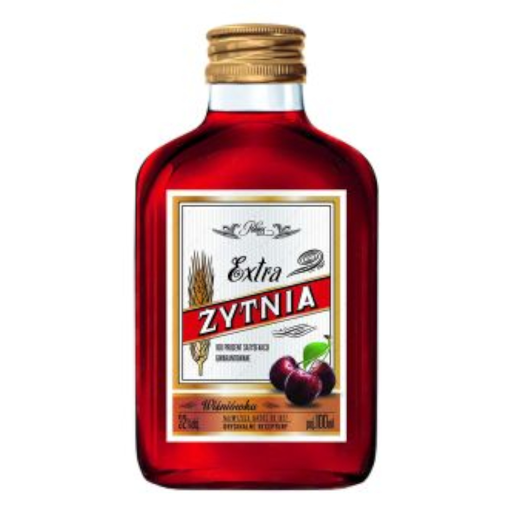 Extra Żytnia Wiśniowa 32% 100 ml