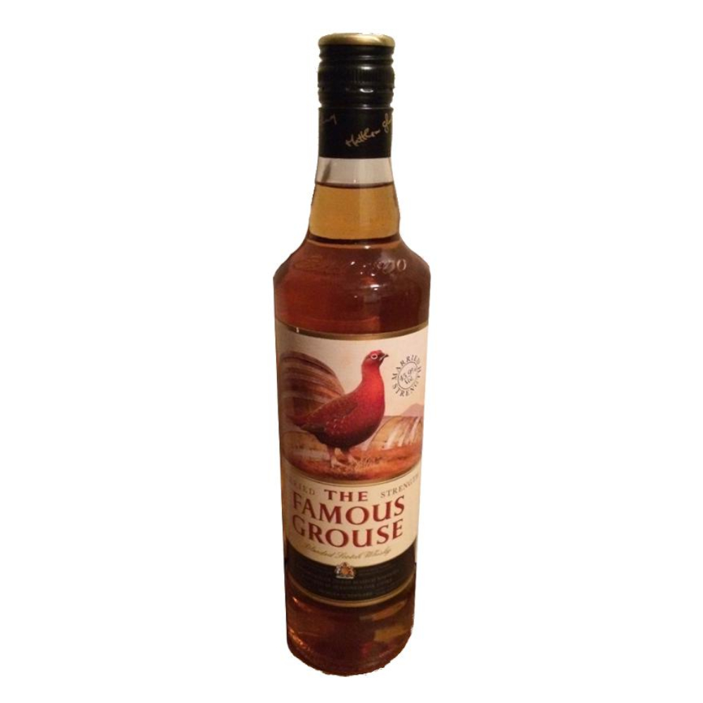 Whisky Famous Grouse Married Strength 45,9% 700 ml