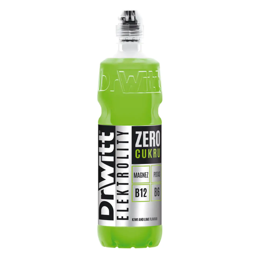 Napój Tym Dr.Witt Elektrolity Kiwi-Limonka Pet 750 ml
