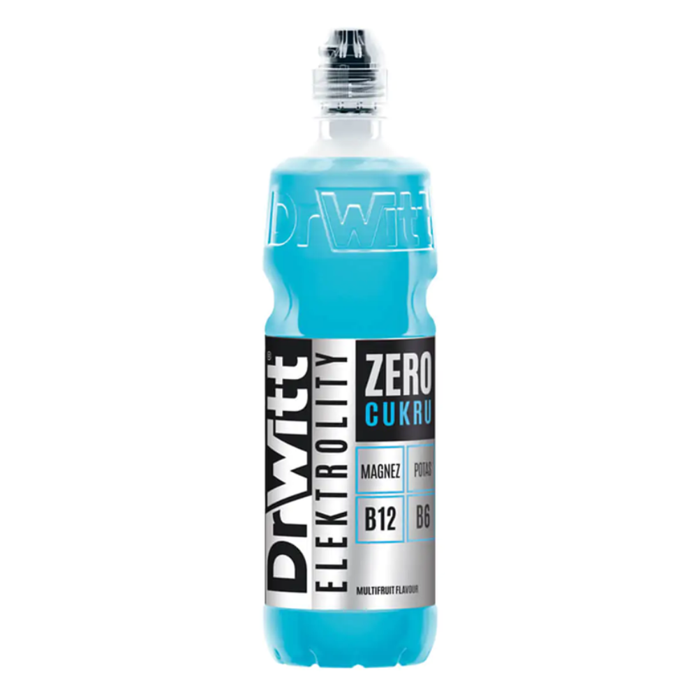 Napój Dr.Witt Elektrolity Multifruit Pet 750 ml