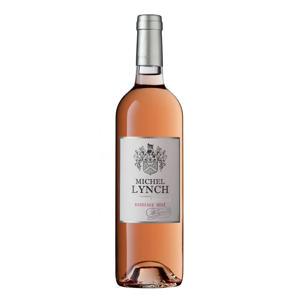 Wino Michel Lynch Rose Bordeaux AOC 12,5% różowe wytrawne 750 ml