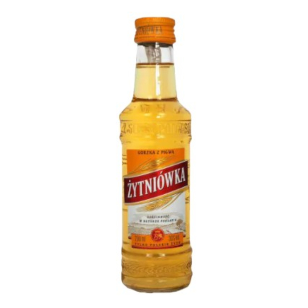 Wódka Żytniówka Gorzka z Pigwą 32% 200 ml