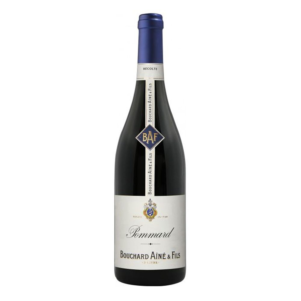 Wino Bouchard Aine & Fils Pommard 13% czerwone wytrawne 750 ml