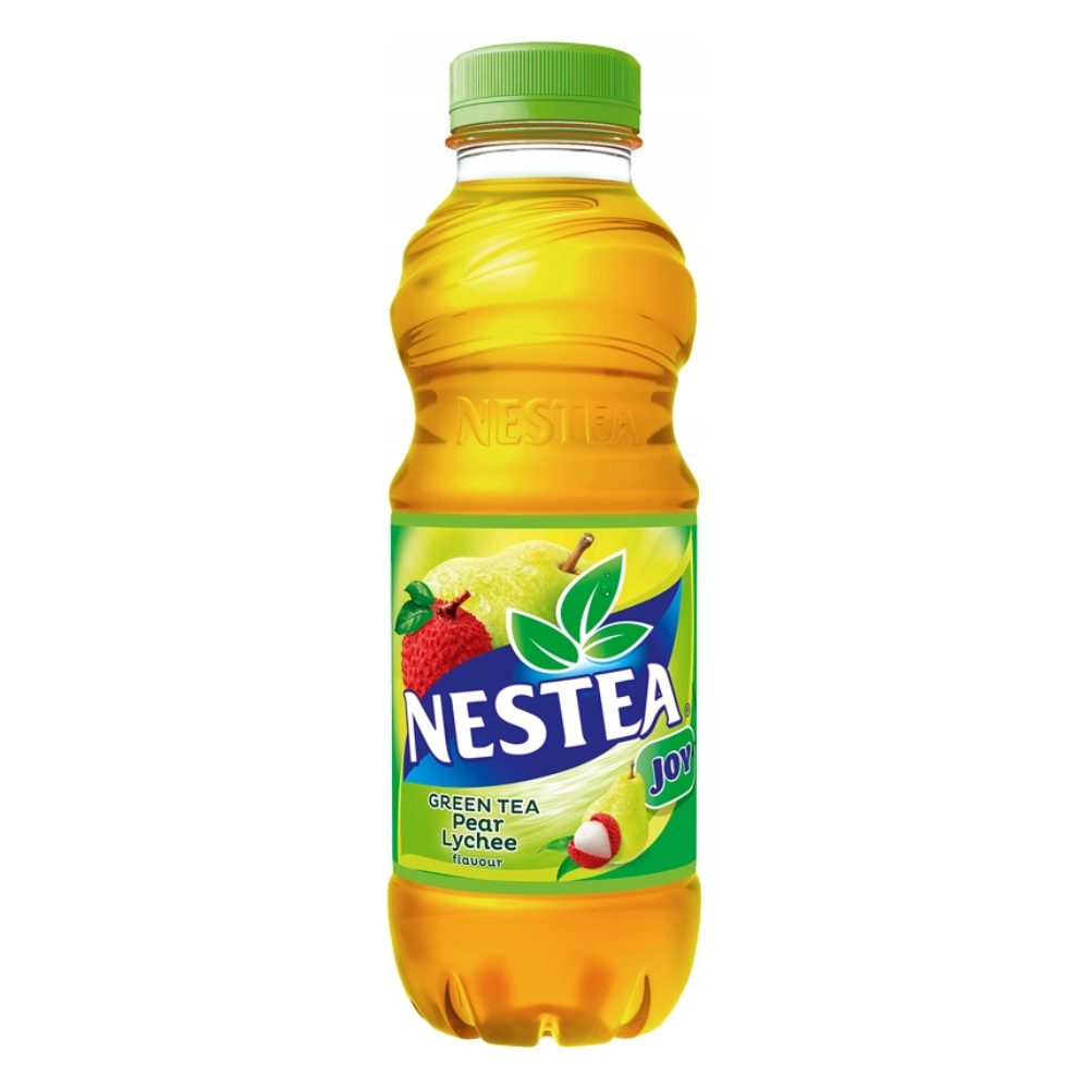 Napój Nestea Zielona Herbata-Gruszka-Liczi N/Gaz Pet 500 ml