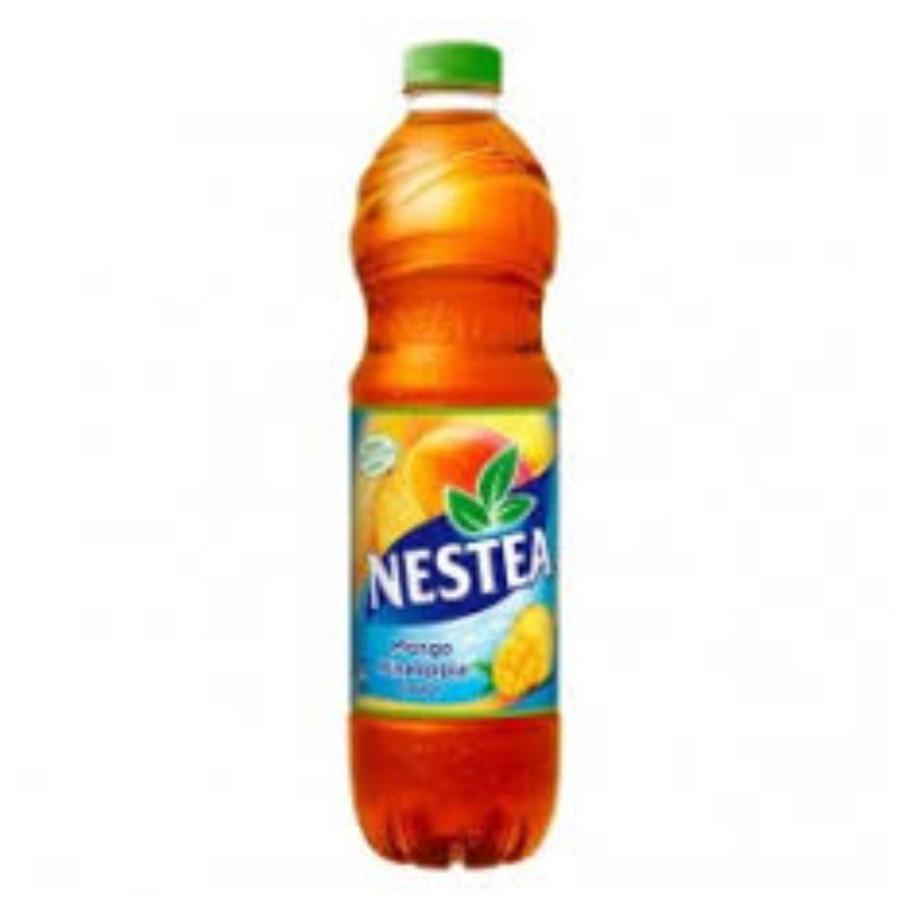 Napój Nestea Czarna Herbata-Ananas-Mango niegazowany Pet 1500 ml