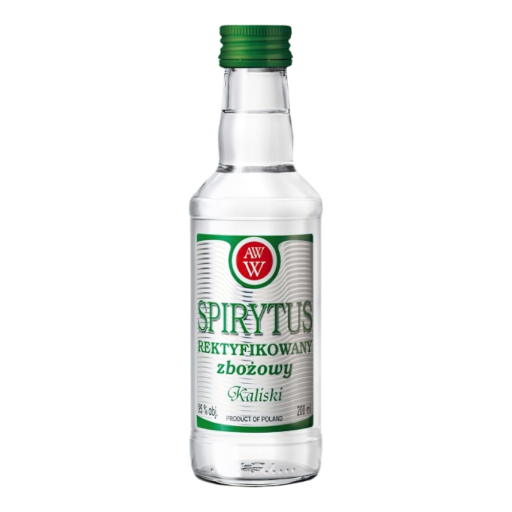 Spirytus Kaliski Zobżowy 95% 200 mi