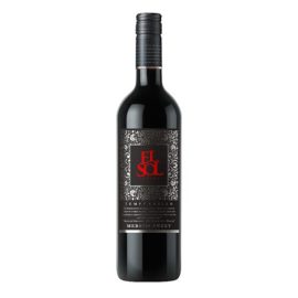 Wino El Sol Tempranillo 11,5% czerwone półsłodkie 750 ml