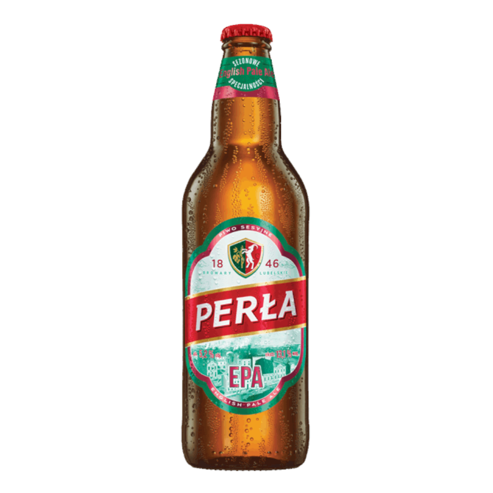 Piwo Perła EPA 5,2% 500 ml