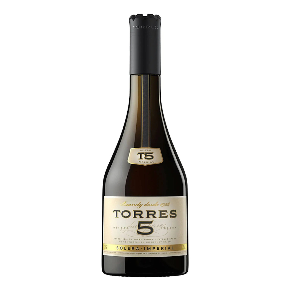 Brandy Torres 5YO 38% 700 ml