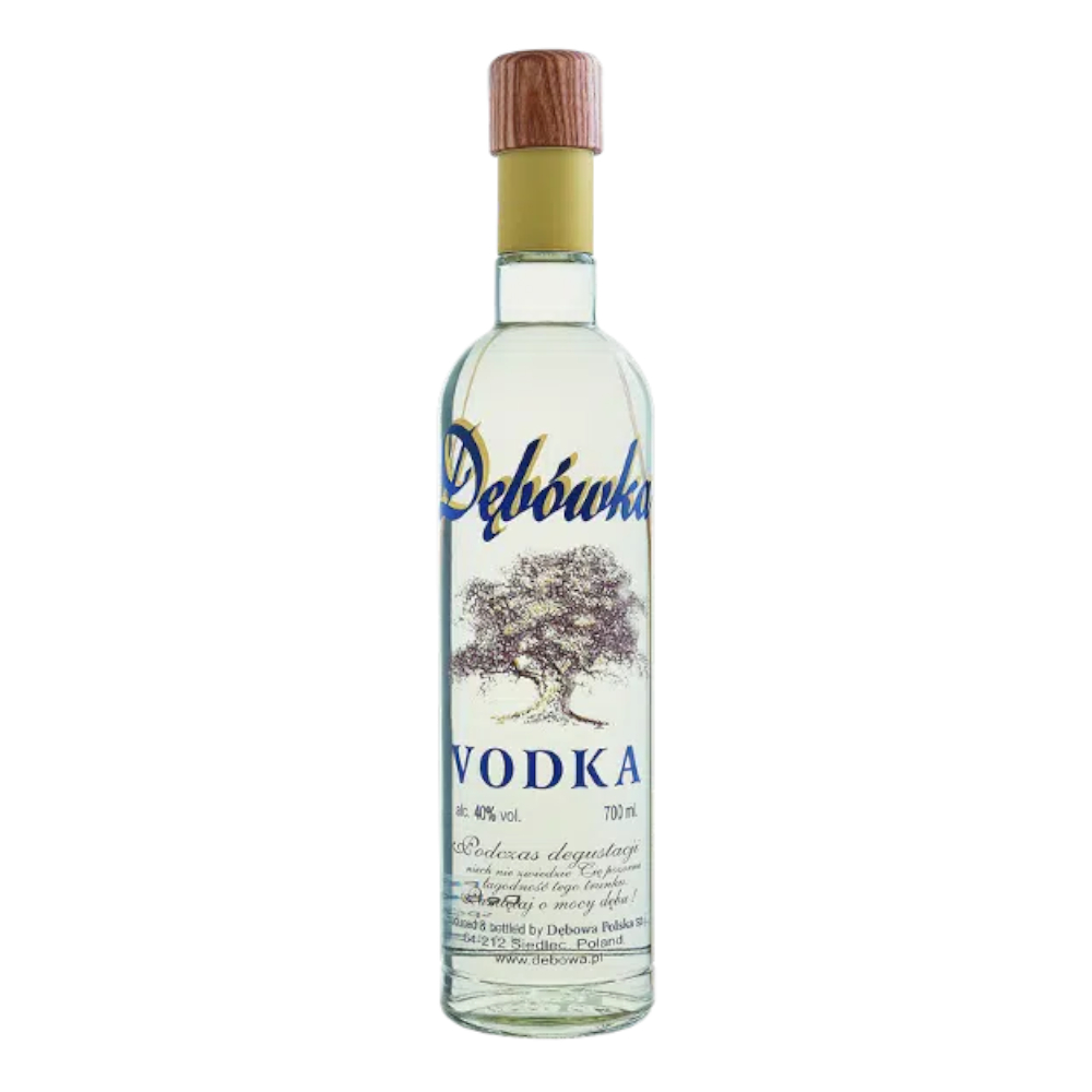 Wódka Dębówka 40% 700 ml