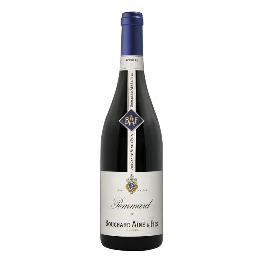 Wino Bouchard Aine & Fils Pommard 13% czerwone wytrawne 750 ml