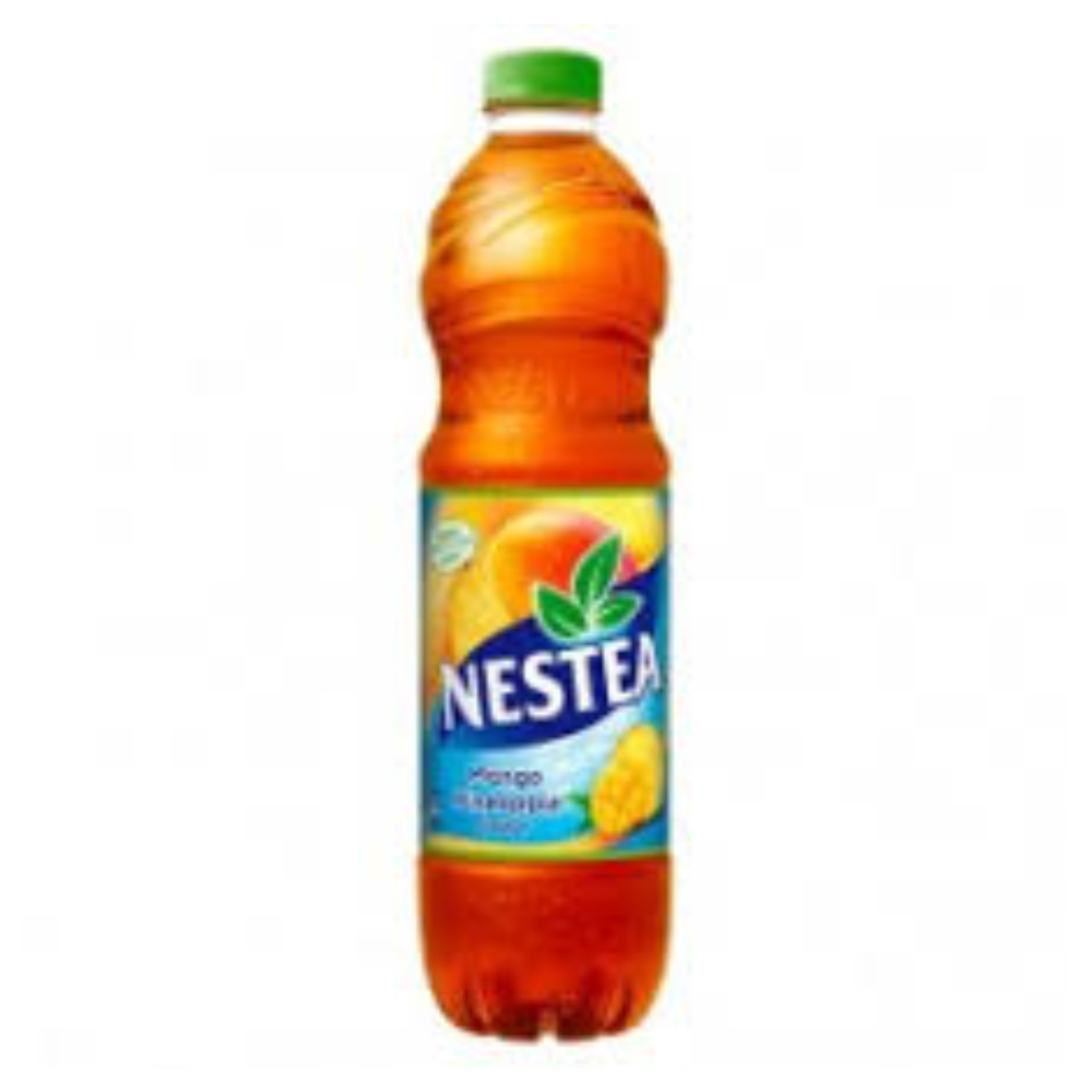Napój Nestea Czarna Herbata-Ananas-Mango niegazowany Pet 1500 ml
