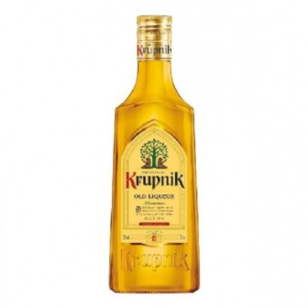 Likier Krupnik Old Liqueur Miodowy 38% 200 mi