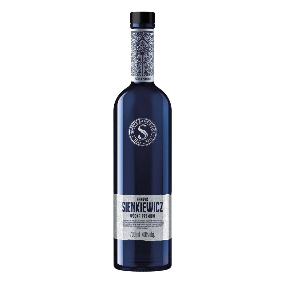 Wódka Sienkiewicz 40% 700 ml