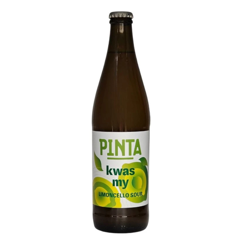 Piwo Pinta Kwas My 5,5% 500 ml