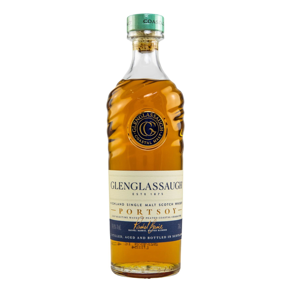 Whisky Glenglassaugh Portsoy 49,1% 700 ml kartonik