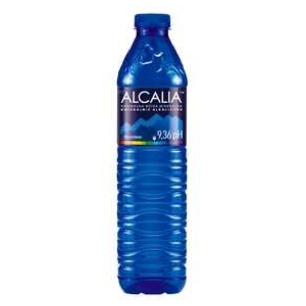 Woda Alcalia niegazowana Pet 1500 ml