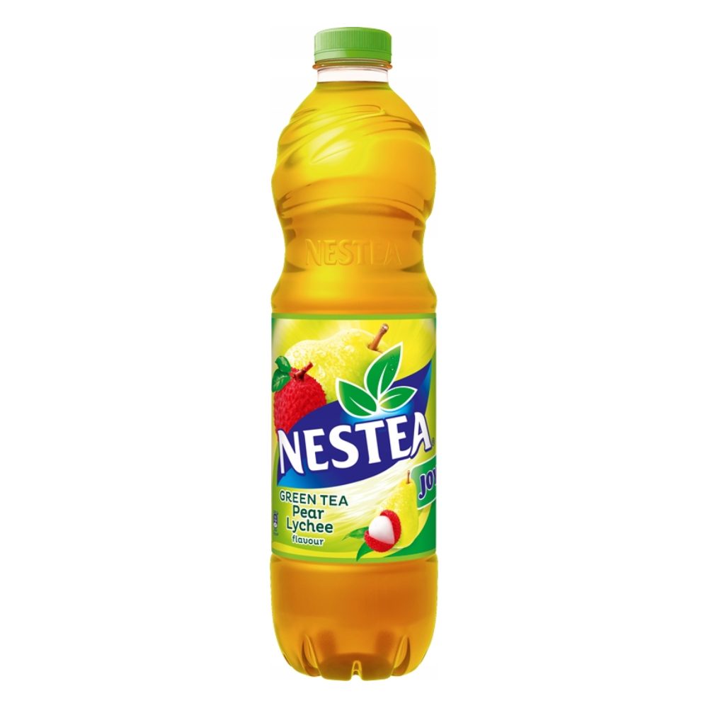 Napój Nestea Zielona Herbata-Gruszka-Liczi Pet 1500 ml