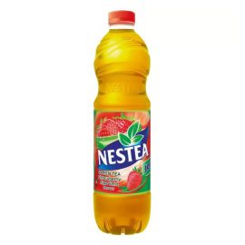 Napój Nestea Zielona Herbata-Truskawka-Aloes Pet 1500 ml