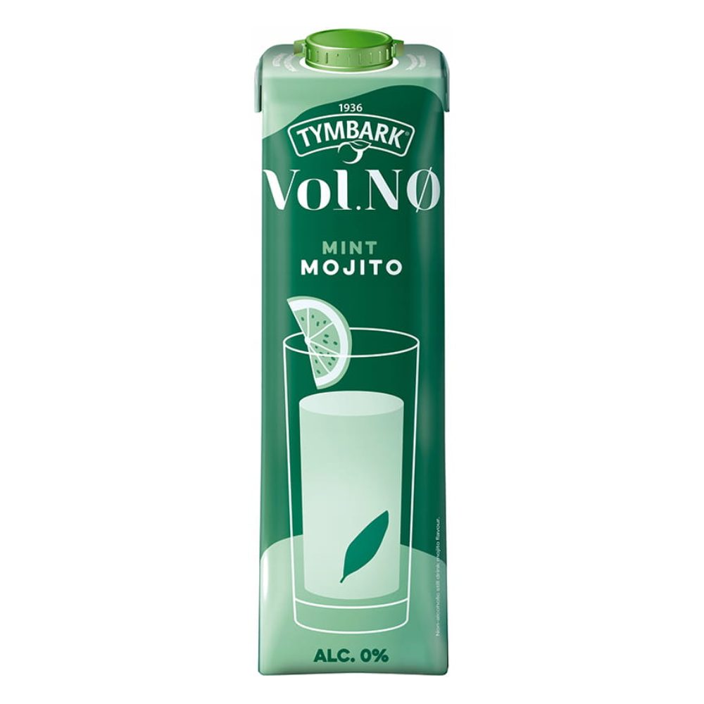 Napój Tymbark Vol.No Mojito Kar 1000 ml