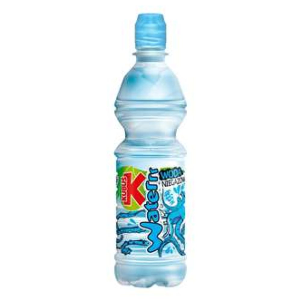 Woda Kubuś Waterrr Niegazowana Niekapek 500 ml