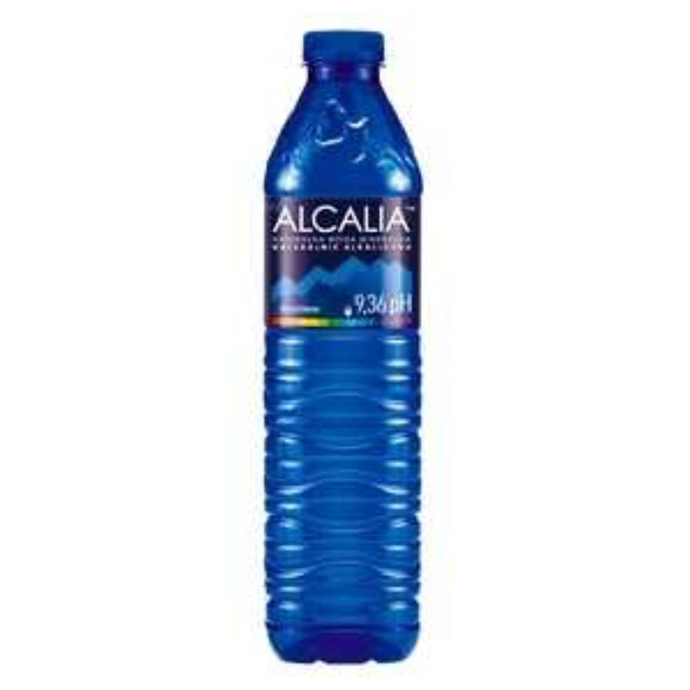 Woda Alcalia niegazowana Pet 1500 ml