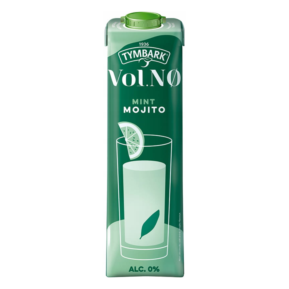 Napój Tymbark Vol.No Mojito Kar 1000 ml