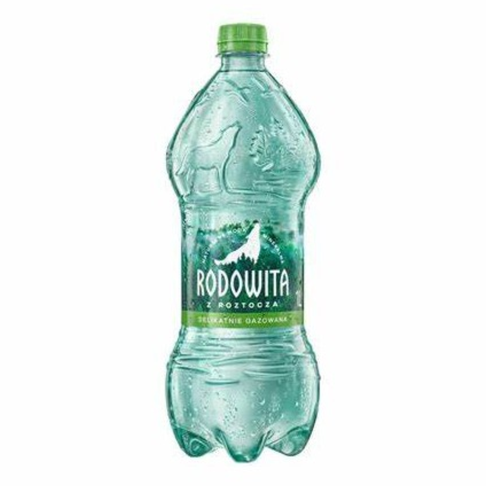 Woda Rodowita lekko gazowana Pet 1000 ml