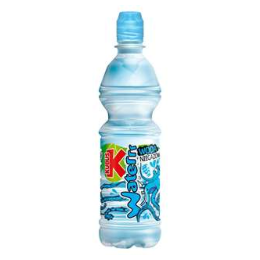 Woda Kubuś Waterrr N/Gaz Pet Niekapek 500 ml