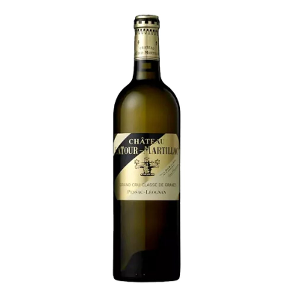 Wino Chateau Latour Martillac Blanc 2017 13,5% białe wytrawne 750 ml