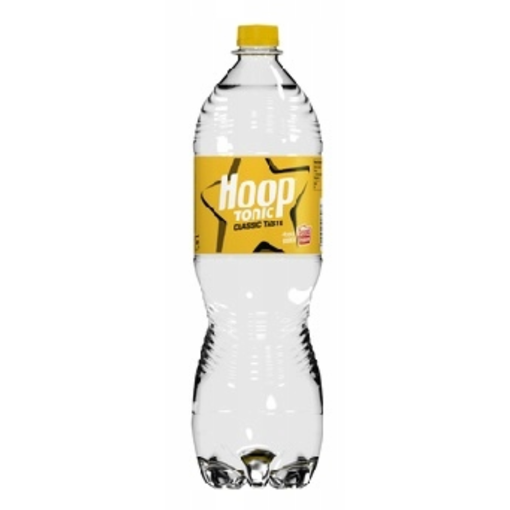 Napój Hoop Tonic gazowany Pet 1500 ml