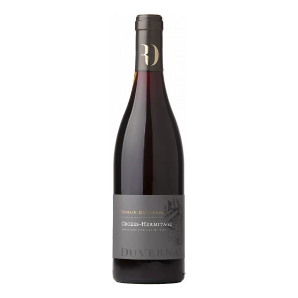 Wino Romain Duvernay Aop Crozes Hermitage Red 2021 13% czerwone wytrawne 750 ml