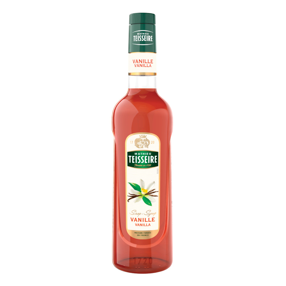 Syrop Mathieu Teisseire Vanilla - Wanilia 700 ml