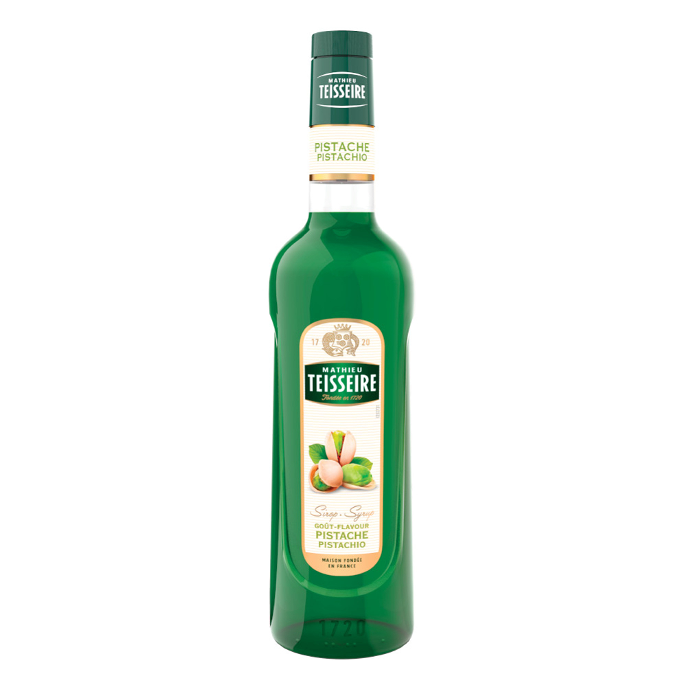 Syrop Mathieu Teisseire Pistachio - Pistacja 700 ml