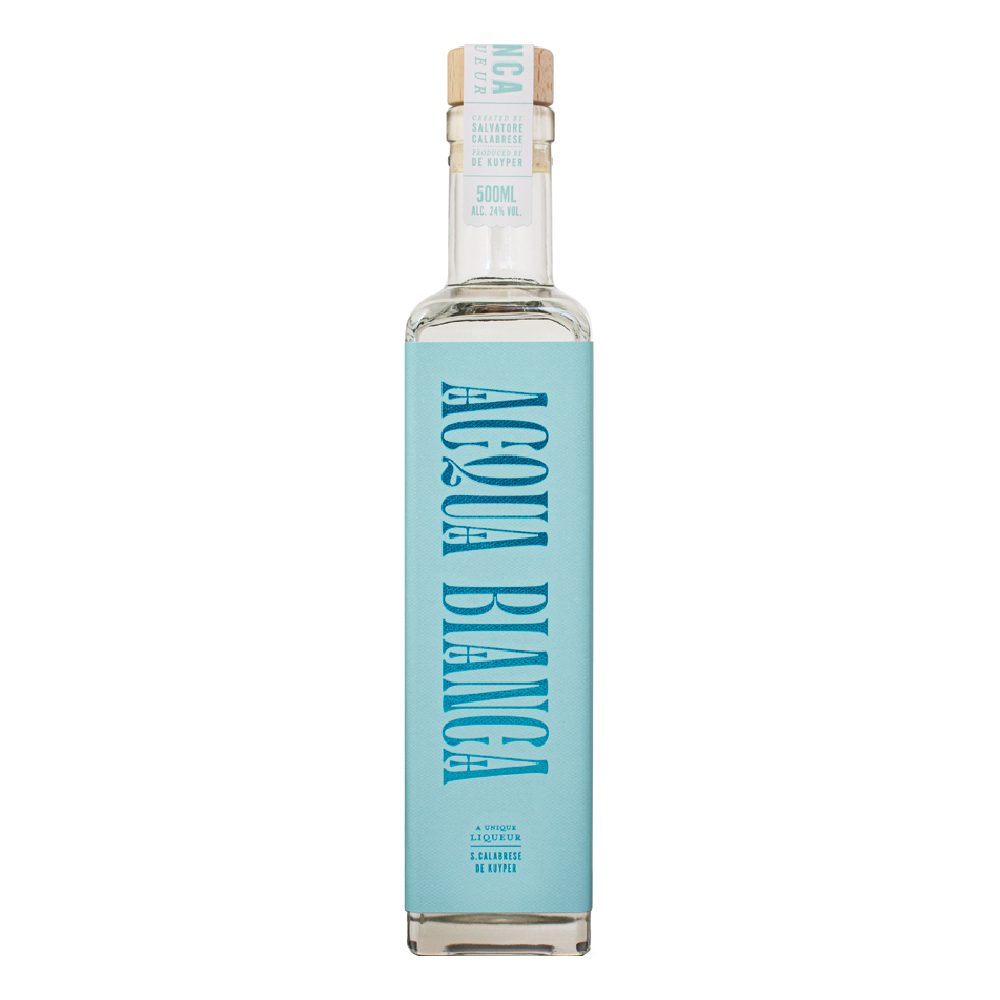 Likier Acqua Bianca 24% 500 ml