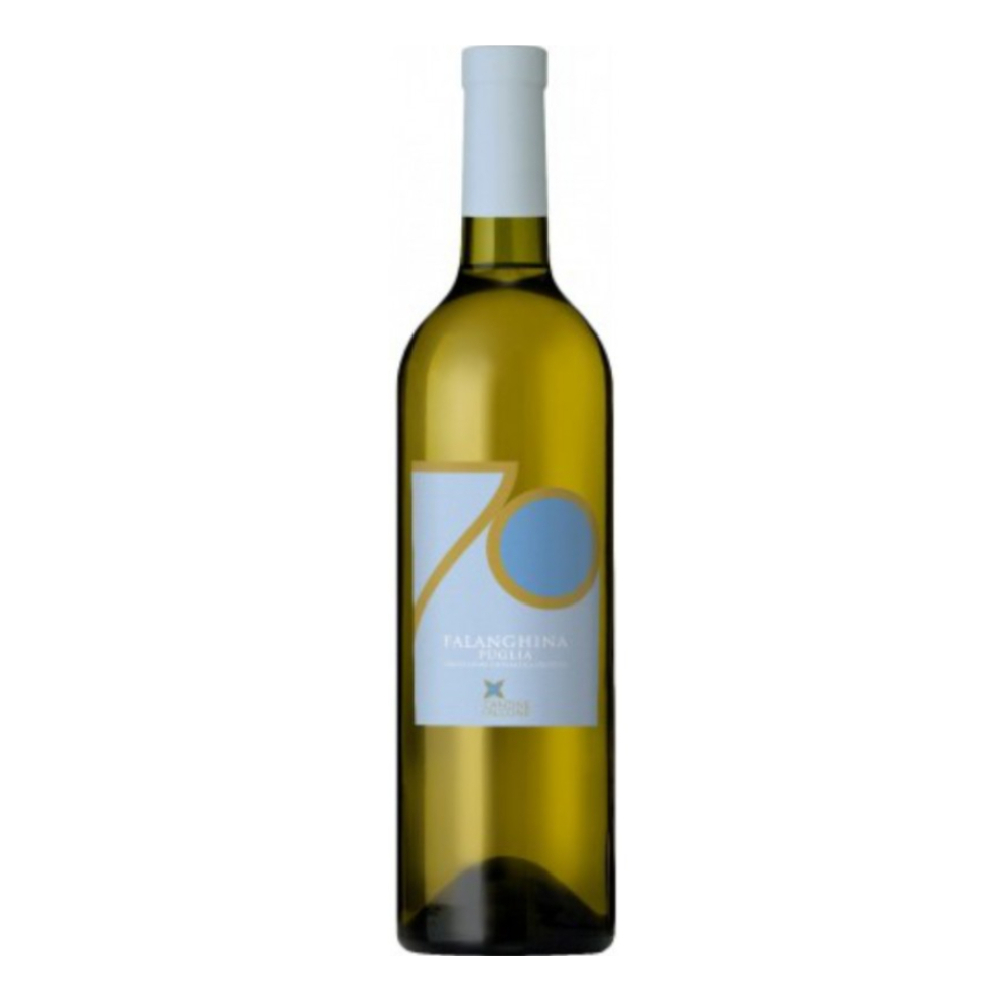 Wino Linea 70" Falanghina 12% białe wytrawne 750 ml