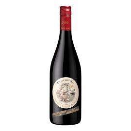 Wino Claude Val Rouge 13% czerwone wytrawne 750 ml