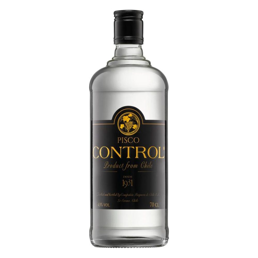 Brandy Pisco Control 43% 700 ml